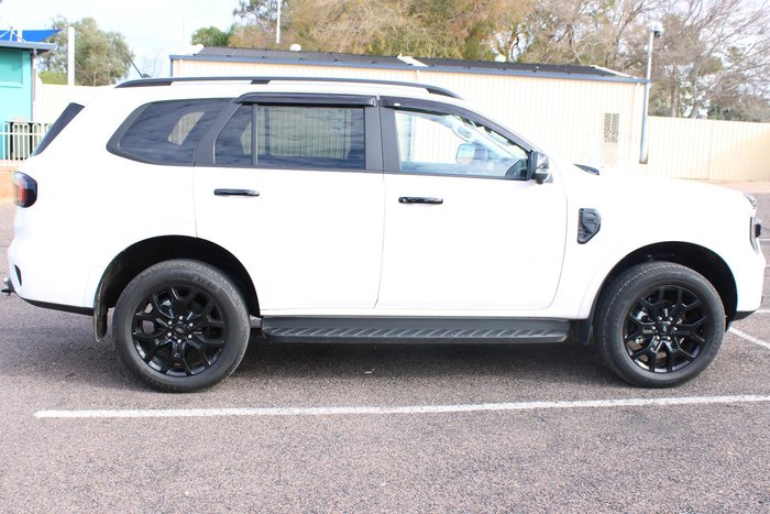 2025 Ford Everest Sport