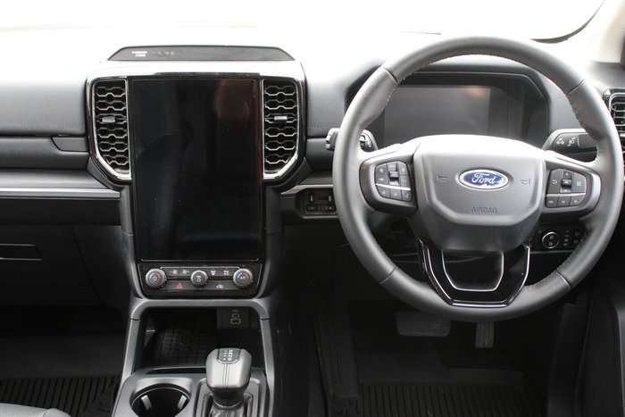 2025 Ford Everest Sport