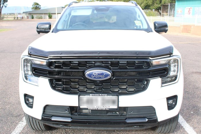2025 Ford Everest Sport