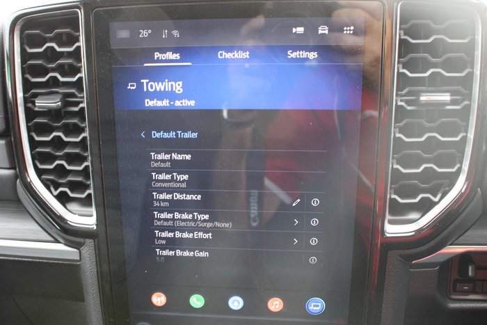 2025 Ford Everest Sport