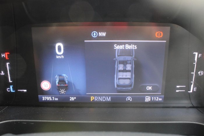 2025 Ford Everest Sport