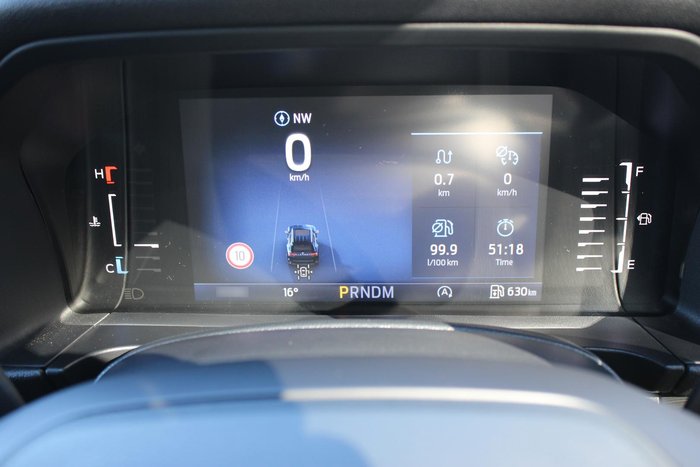 2025 Ford Everest Sport