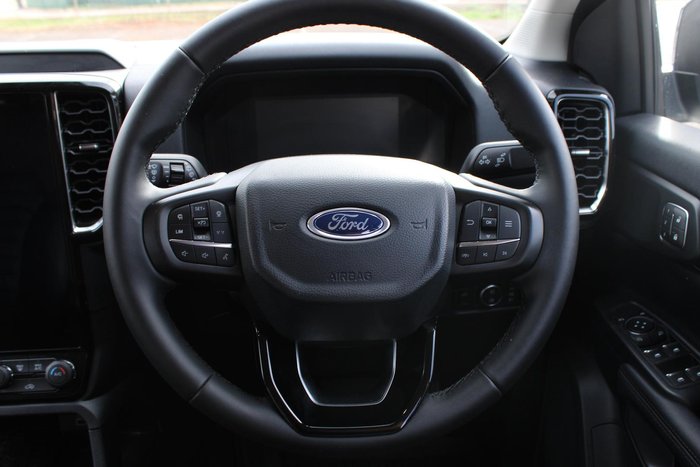 2025 Ford Everest Sport
