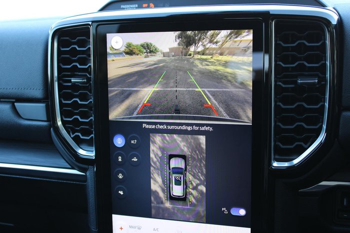 2025 Ford Everest Sport