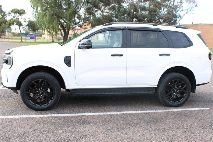 2025 Ford Everest Sport