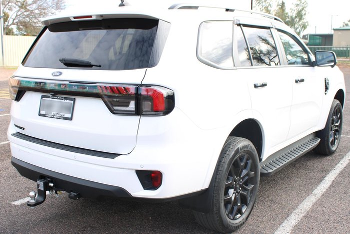 2025 Ford Everest Sport