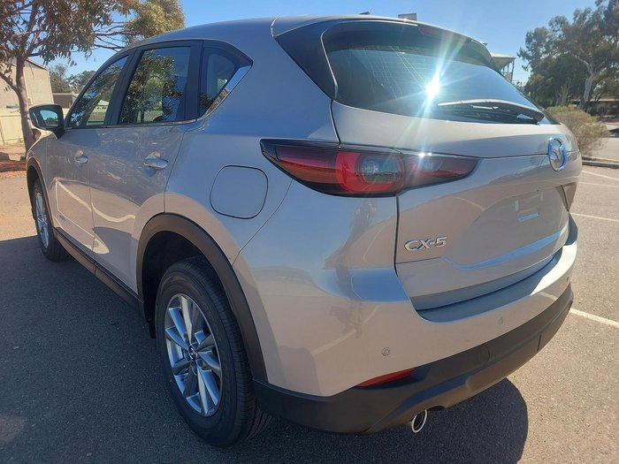2025 Mazda CX-5 G20 Maxx