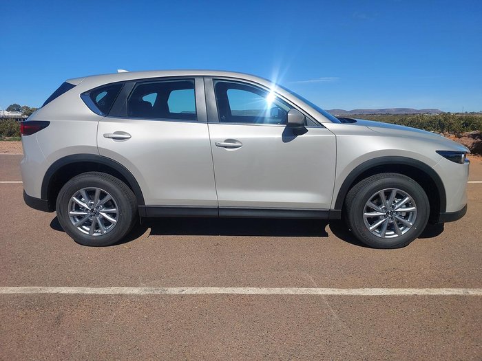 2025 Mazda CX-5 G20 Maxx