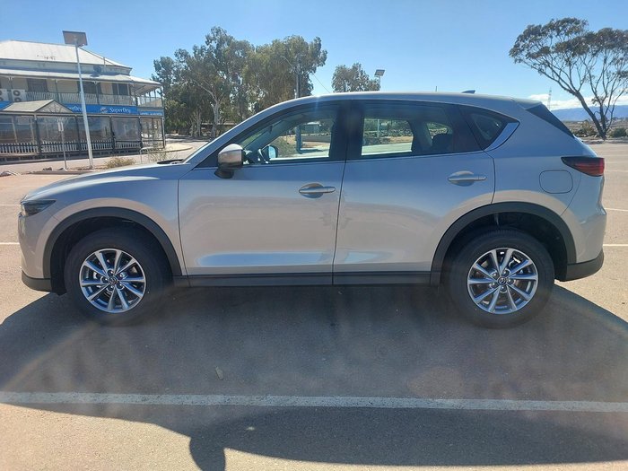 2025 Mazda CX-5 G20 Maxx