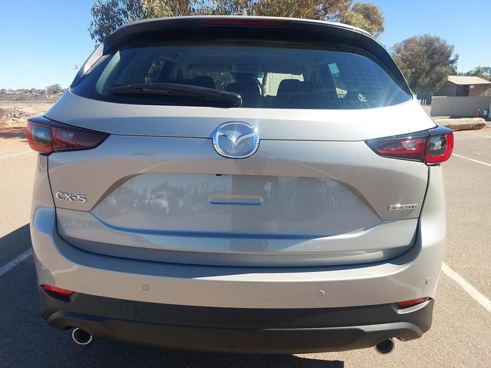 2025 Mazda CX-5 G20 Maxx