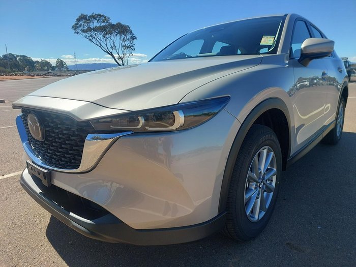 2025 Mazda CX-5 G20 Maxx