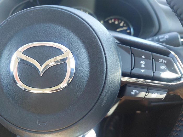 2025 Mazda CX-5 G20 Maxx