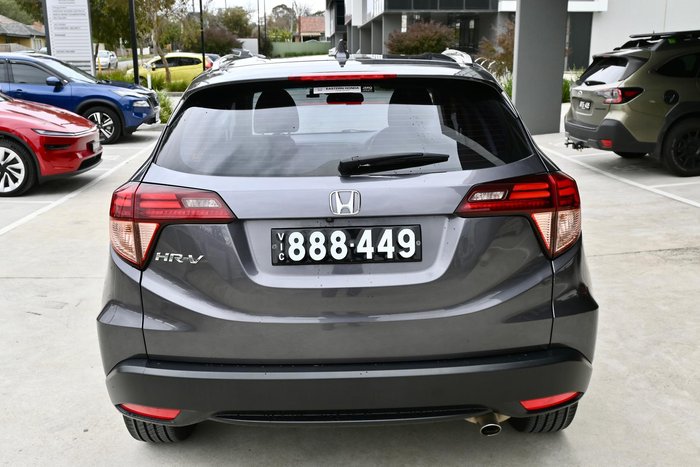 2018 Honda HR-V VTi-S MY17 Modern Steel