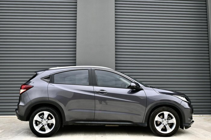 2018 Honda HR-V VTi-S MY17 Modern Steel