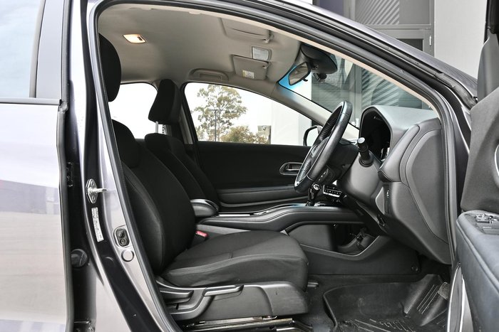 2018 Honda HR-V VTi-S MY17 Modern Steel