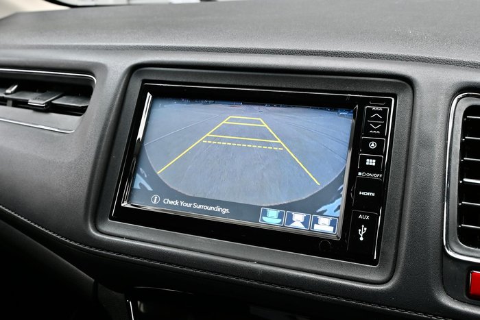2018 Honda HR-V VTi-S MY17 Modern Steel