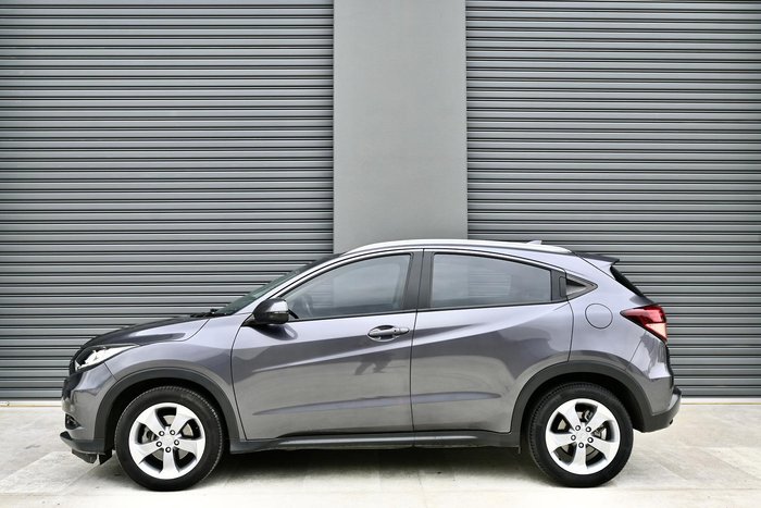 2018 Honda HR-V VTi-S MY17 Modern Steel