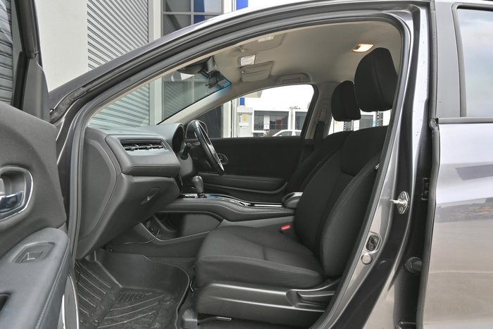 2018 Honda HR-V VTi-S MY17 Modern Steel