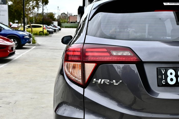2018 Honda HR-V VTi-S MY17 Modern Steel