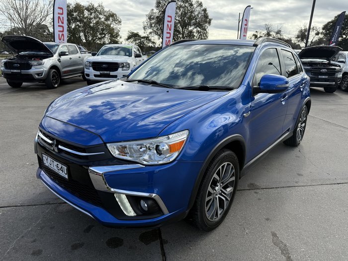 2019 Mitsubishi ASX