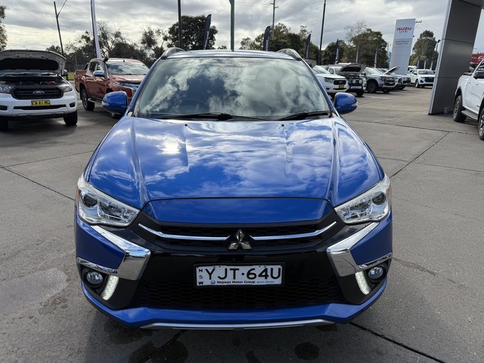 2019 Mitsubishi ASX