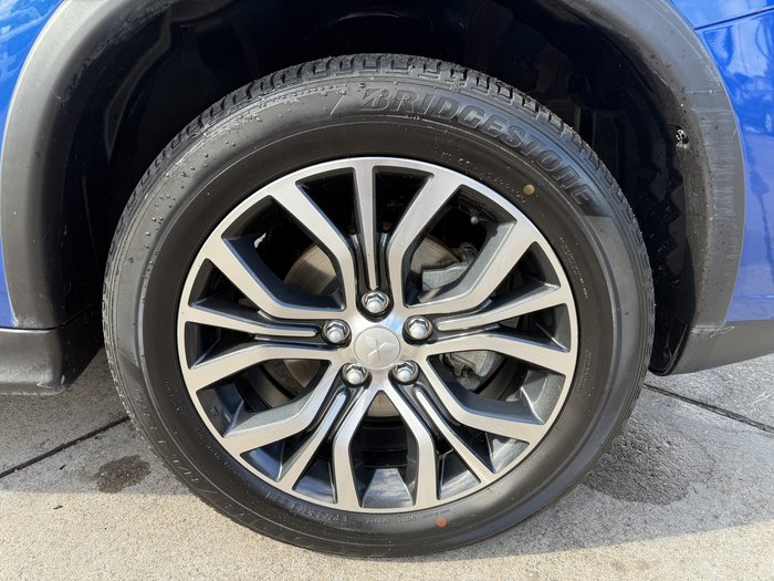 2019 Mitsubishi ASX