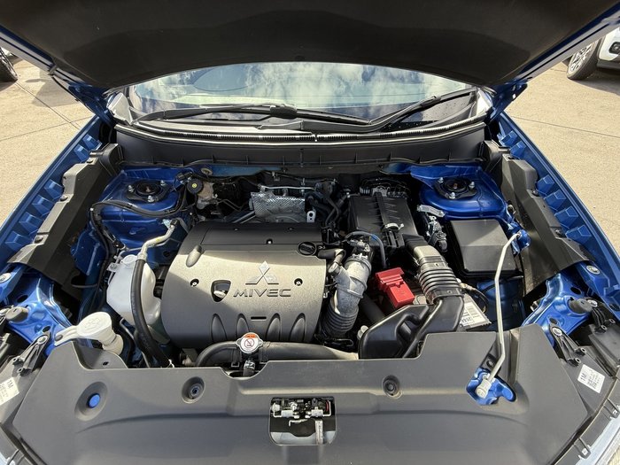 2019 Mitsubishi ASX