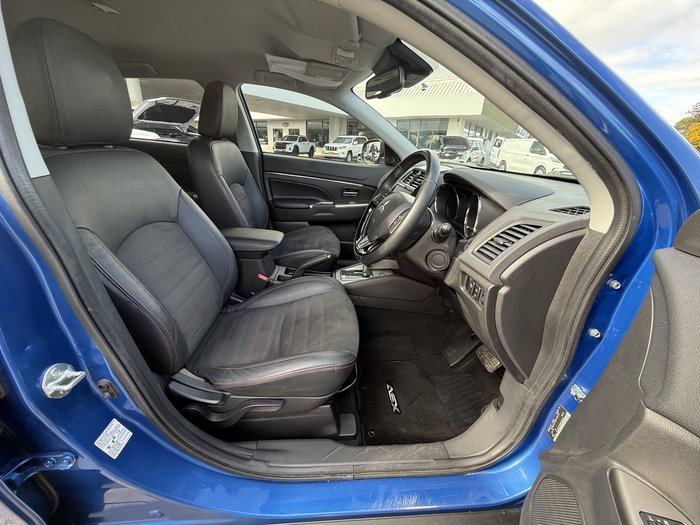 2019 Mitsubishi ASX