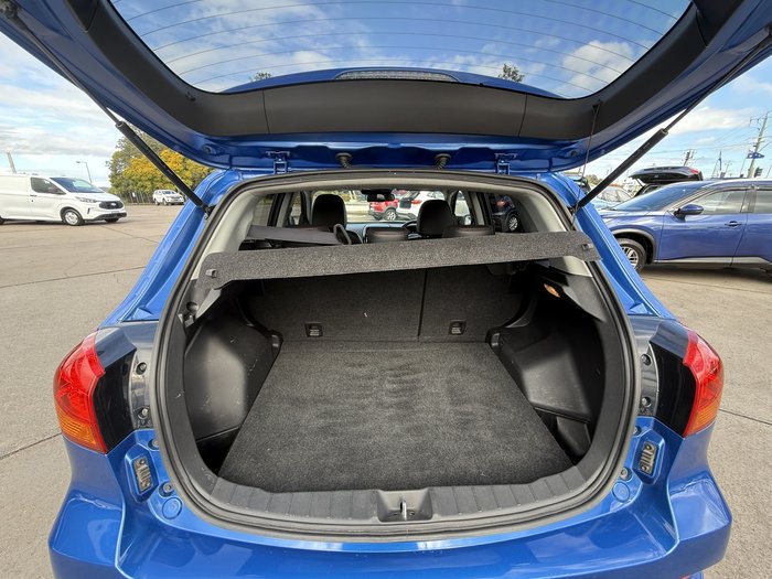 2019 Mitsubishi ASX