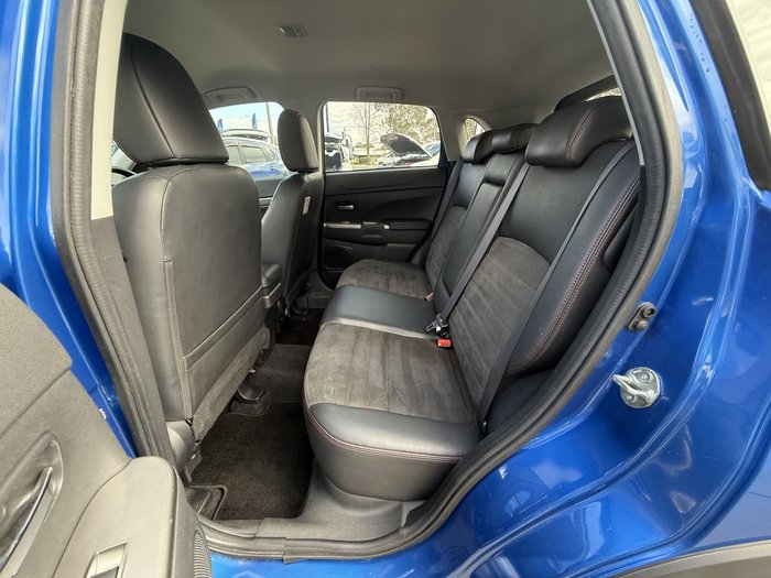 2019 Mitsubishi ASX