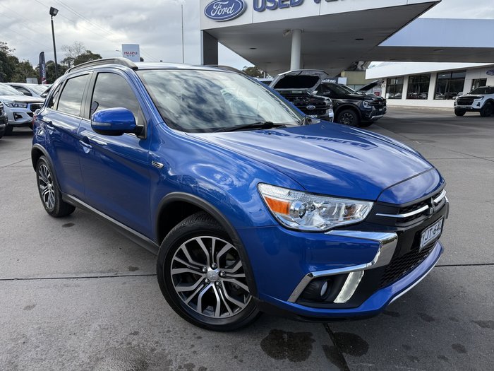 2019 Mitsubishi ASX