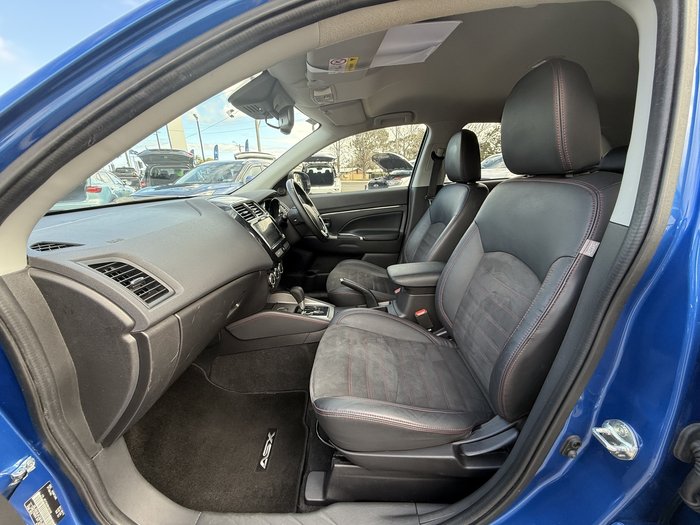 2019 Mitsubishi ASX