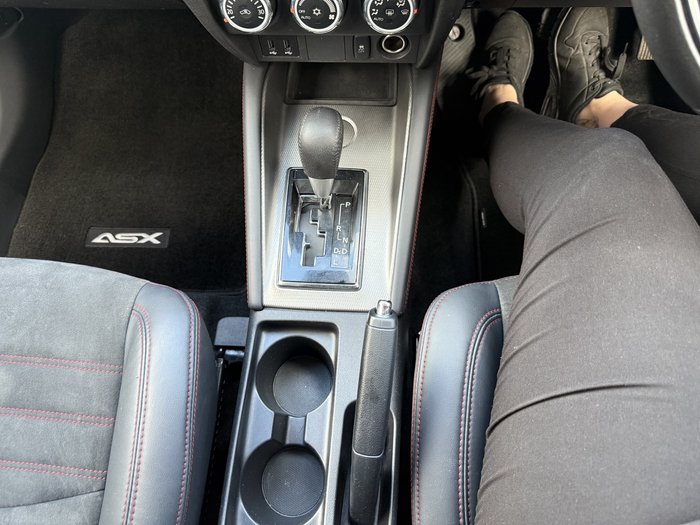 2019 Mitsubishi ASX