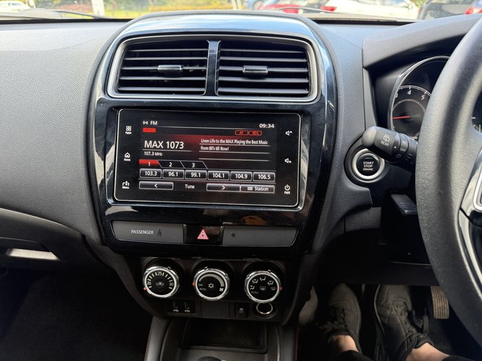 2019 Mitsubishi ASX