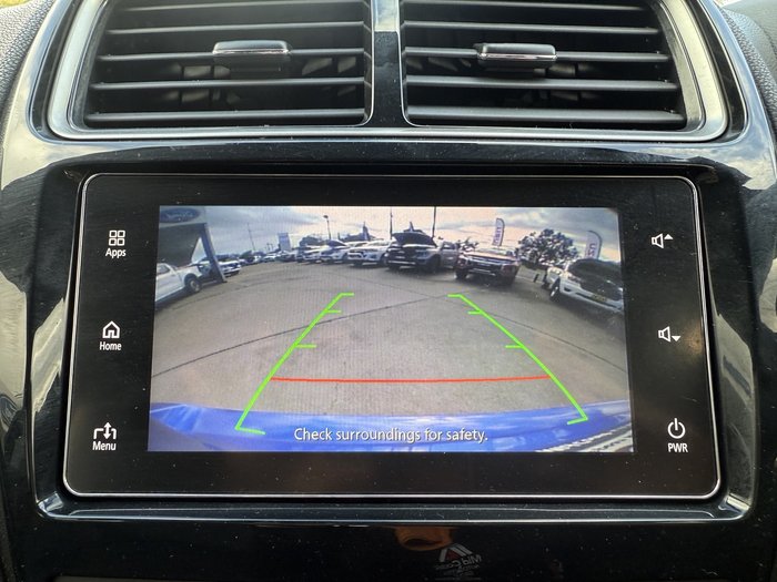 2019 Mitsubishi ASX
