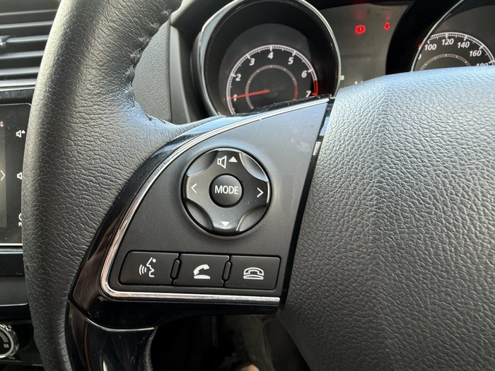 2019 Mitsubishi ASX