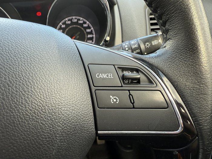 2019 Mitsubishi ASX