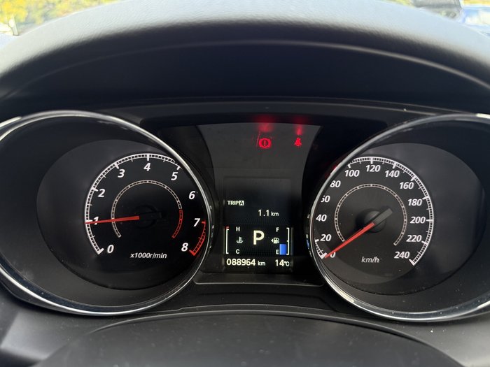 2019 Mitsubishi ASX
