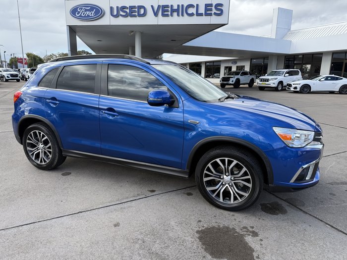 2019 Mitsubishi ASX