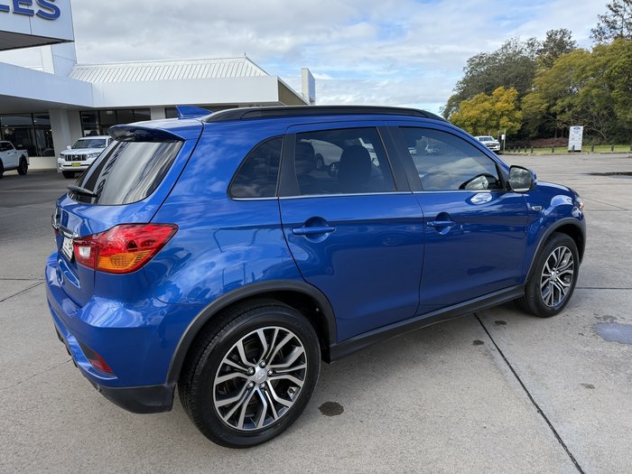 2019 Mitsubishi ASX