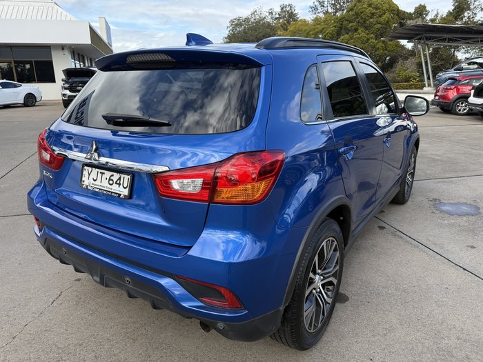 2019 Mitsubishi ASX
