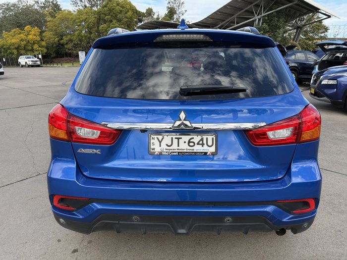 2019 Mitsubishi ASX