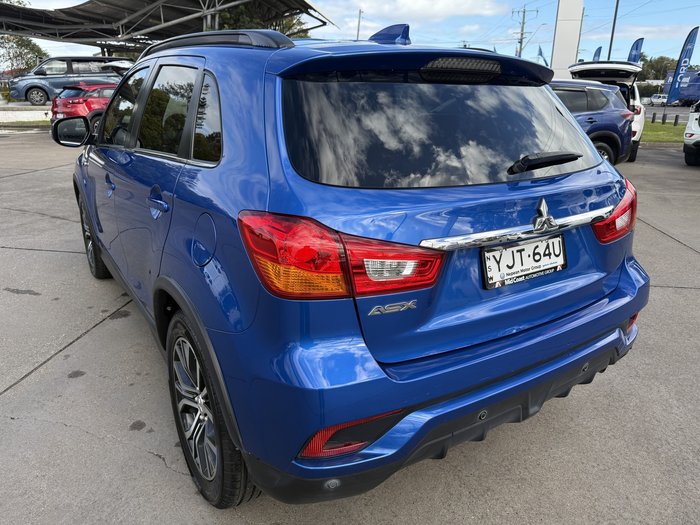 2019 Mitsubishi ASX