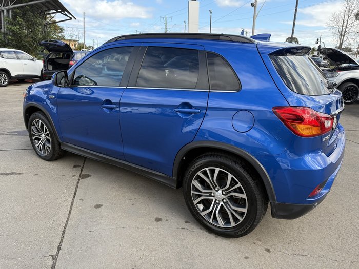 2019 Mitsubishi ASX