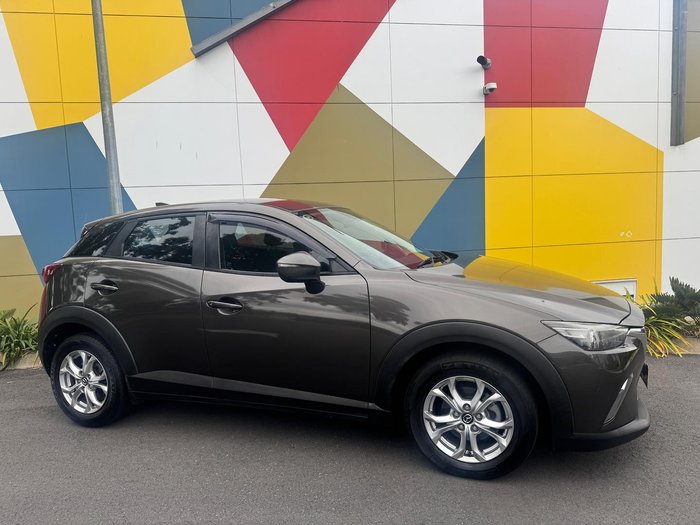 2016 Mazda CX-3 Maxx