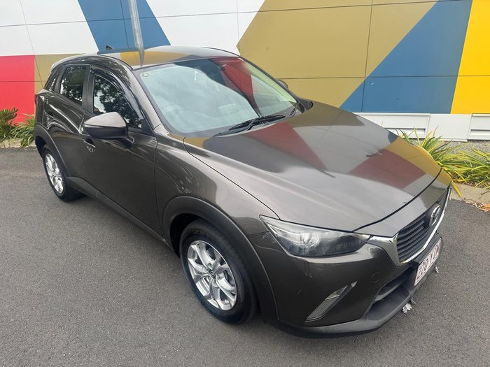 2016 Mazda CX-3 Maxx