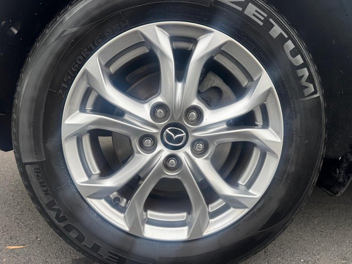 2016 Mazda CX-3 Maxx