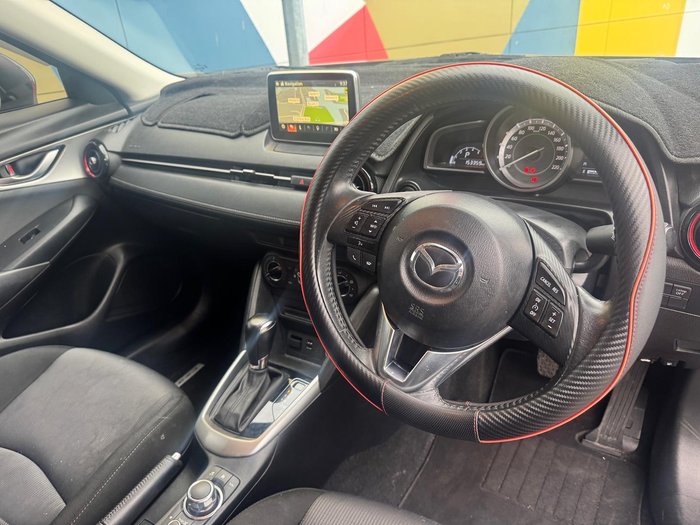 2016 Mazda CX-3 Maxx