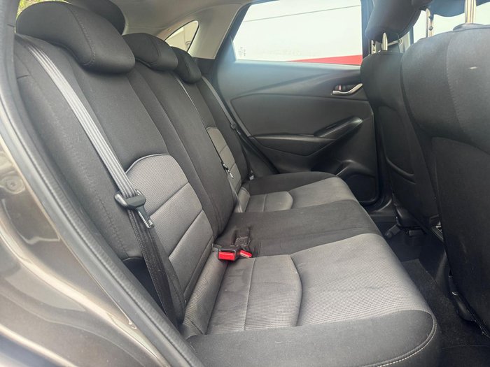 2016 Mazda CX-3 Maxx
