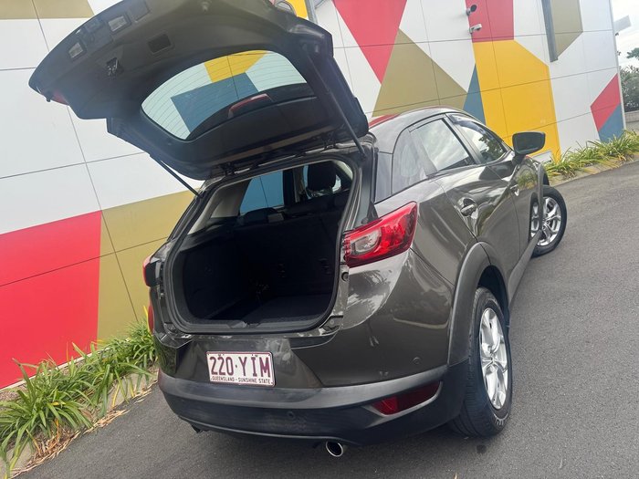 2016 Mazda CX-3 Maxx